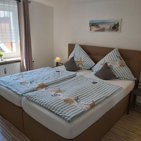 Appartment Vermietung Luetje Büsum Kültér fotó