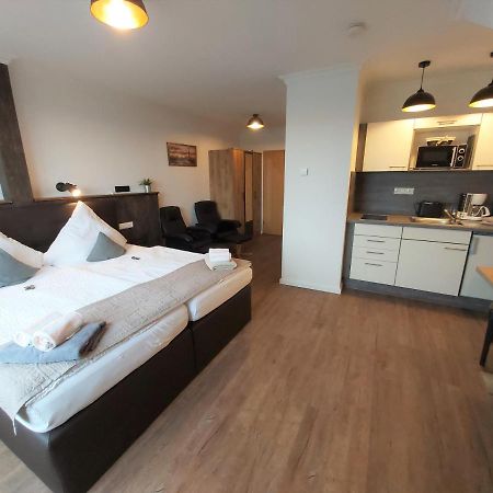 Appartment Vermietung Luetje Büsum Kültér fotó