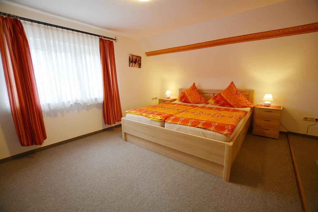 Appartment Vermietung Luetje Büsum Kültér fotó