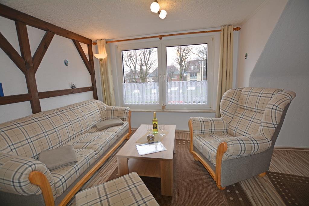 Appartment Vermietung Luetje Büsum Kültér fotó