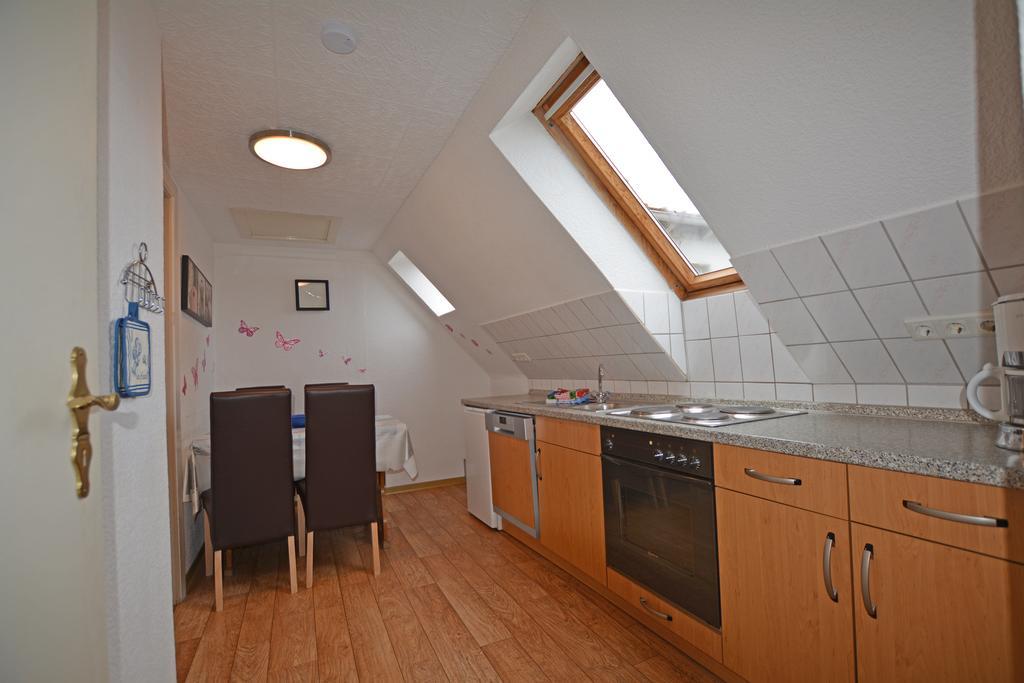 Appartment Vermietung Luetje Büsum Kültér fotó