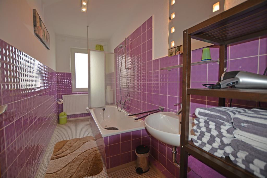 Appartment Vermietung Luetje Büsum Kültér fotó