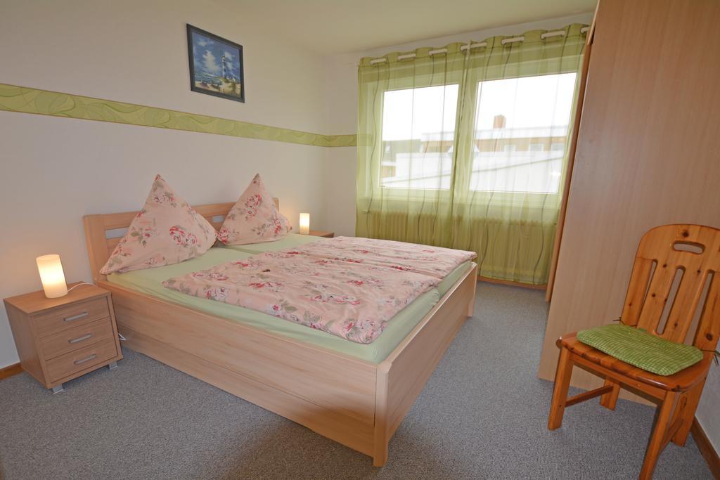 Appartment Vermietung Luetje Büsum Kültér fotó