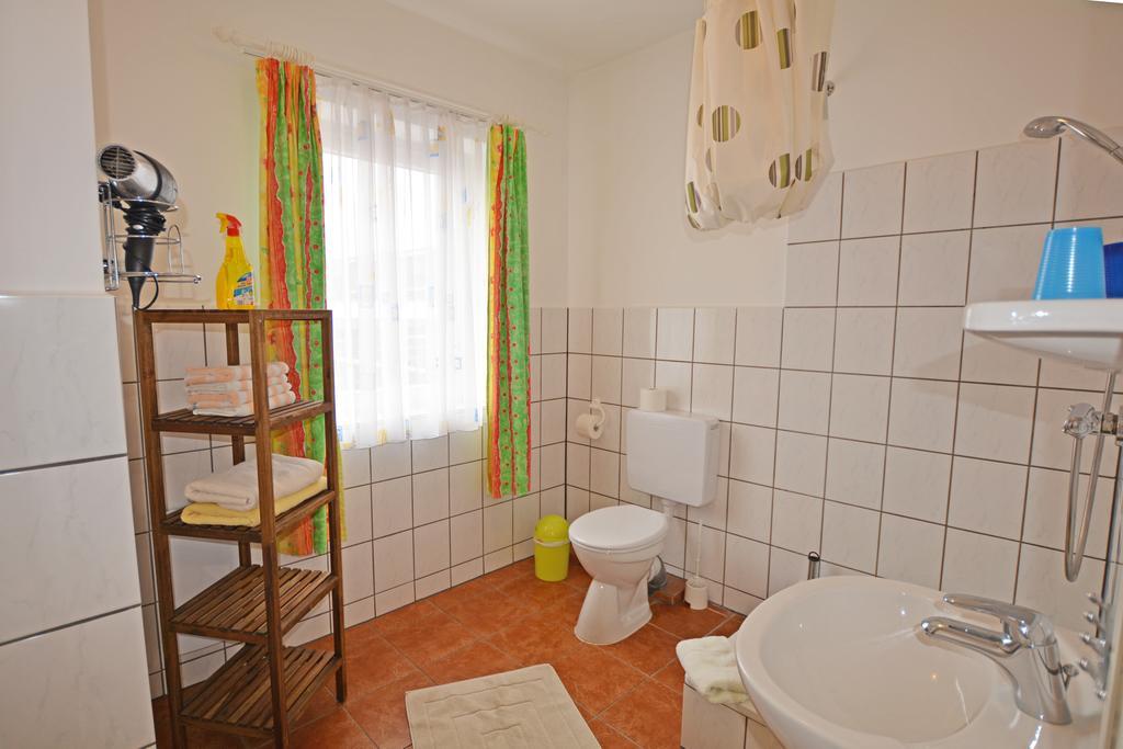 Appartment Vermietung Luetje Büsum Kültér fotó