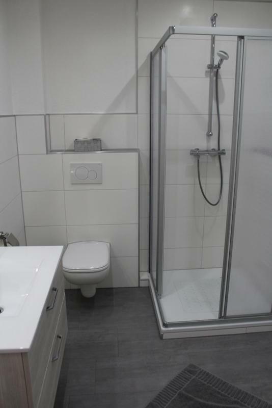 Appartment Vermietung Luetje Büsum Kültér fotó