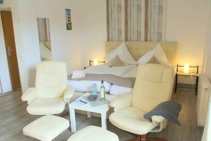 Appartment Vermietung Luetje Büsum Kültér fotó