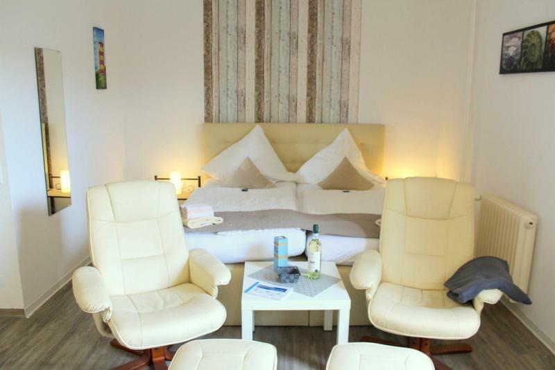 Appartment Vermietung Luetje Büsum Kültér fotó