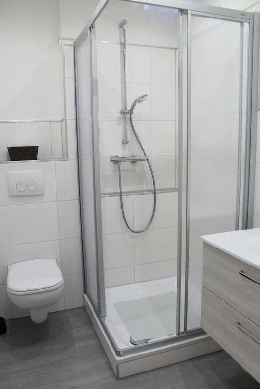 Appartment Vermietung Luetje Büsum Kültér fotó