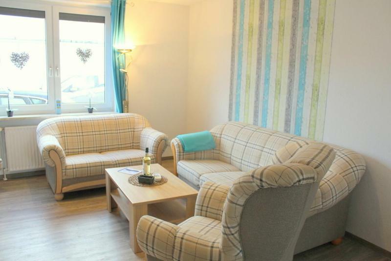 Appartment Vermietung Luetje Büsum Kültér fotó