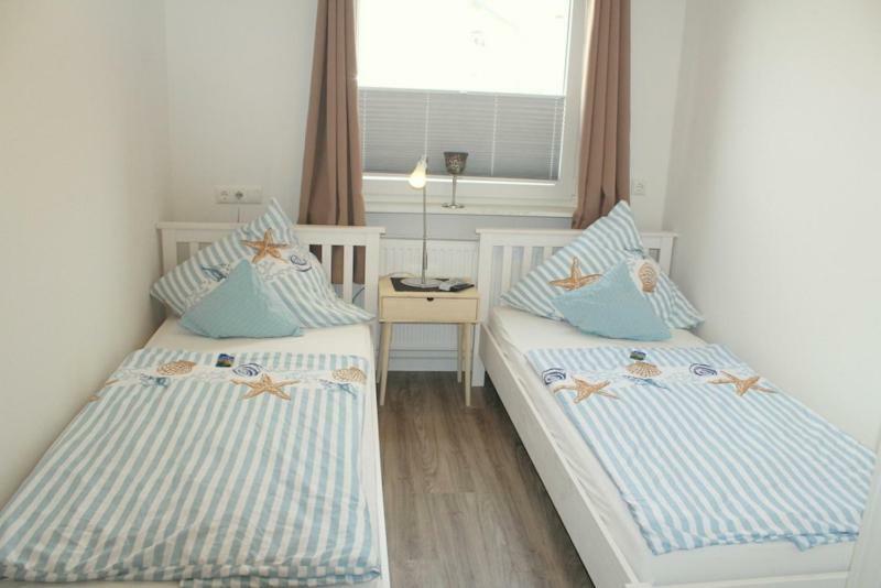 Appartment Vermietung Luetje Büsum Kültér fotó