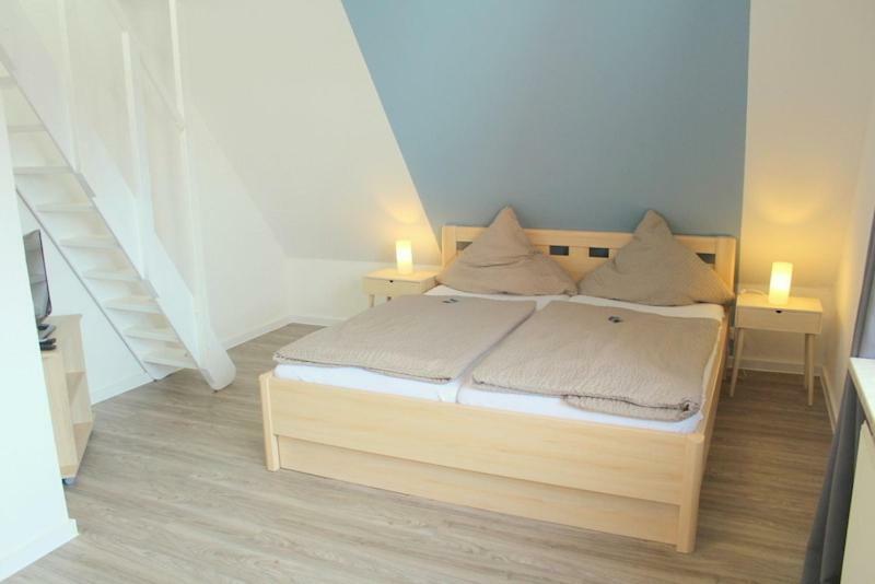 Appartment Vermietung Luetje Büsum Kültér fotó