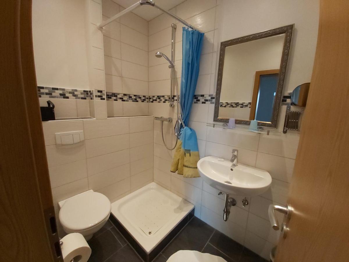 Appartment Vermietung Luetje Büsum Kültér fotó