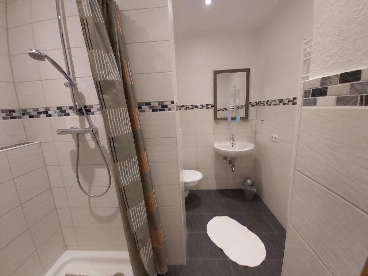 Appartment Vermietung Luetje Büsum Kültér fotó